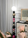 Round Balls Stacking Floor Lamp-DWHOME