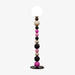 Round Balls Stacking Floor Lamp-DWHOME