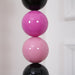 Round Balls Stacking Floor Lamp-DWHOME