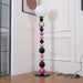 Round Balls Stacking Floor Lamp-DWHOME