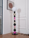 Round Balls Stacking Floor Lamp-DWHOME