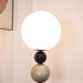 Round Balls Stacking Floor Lamp-DWHOME