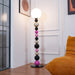 Round Balls Stacking Floor Lamp-DWHOME