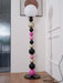 Round Balls Stacking Floor Lamp-DWHOME