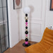 Round Balls Stacking Floor Lamp-DWHOME