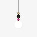 Round Balls Stacking Pendant Lamp-DWHOME