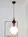 Round Balls Stacking Pendant Lamp-DWHOME