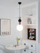 Round Balls Stacking Pendant Lamp-DWHOME