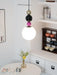 Round Balls Stacking Pendant Lamp-DWHOME