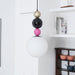 Round Balls Stacking Pendant Lamp-DWHOME