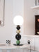 Round Balls Stacking Table Lamp - DWHOME