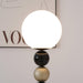 Round Balls Stacking Table Lamp - DWHOME