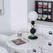 Round Balls Stacking Table Lamp - DWHOME