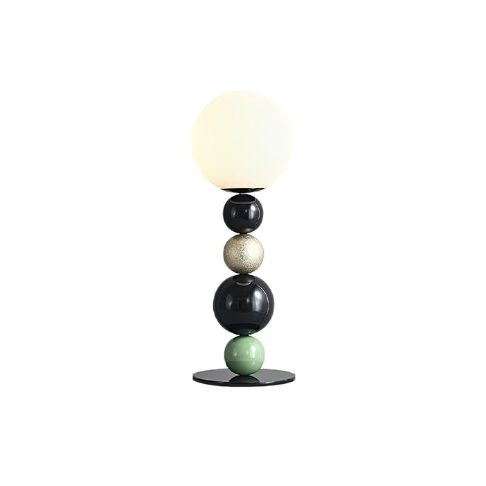 Round Balls Stacking Table Lamp - DWHOME