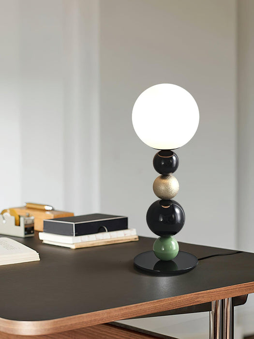 Round Balls Stacking Table Lamp - DWHOME