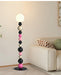Round Balls Stacking Floor Lamp-DWHOME