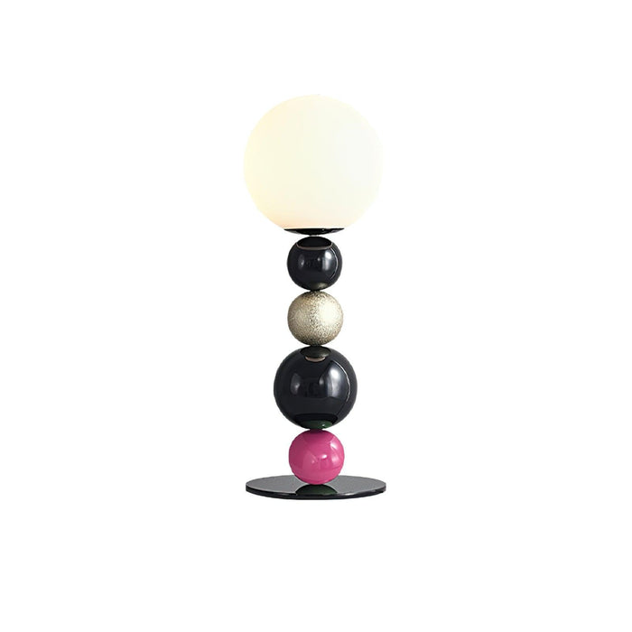 Round Balls Stacking Table Lamp - DWHOME