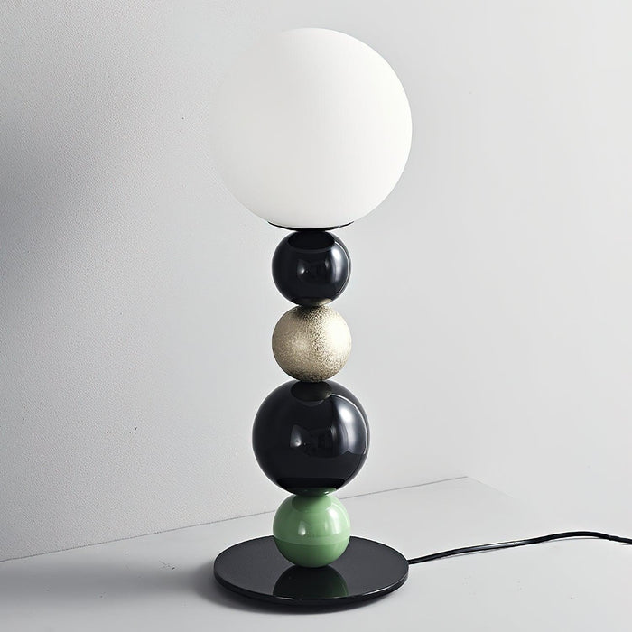 Round Balls Stacking Table Lamp - DWHOME