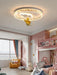 Round Carousel Children's Ceiling Lamp-DWHOME