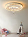 Round Carousel Children's Ceiling Lamp-DWHOME