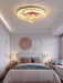 Round Carousel Children's Ceiling Lamp-DWHOME