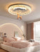 Round Carousel Children's Ceiling Lamp-DWHOME