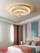 Round Carousel Children's Ceiling Lamp-DWHOME