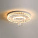 Round Carousel Children's Ceiling Lamp-DWHOME