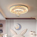 Round Carousel Children's Ceiling Lamp-DWHOME