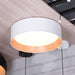 Round Ceiling Lamp-DWHOME