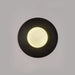 Round Glass Art Wall Lamp - DWHOME