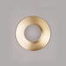 Round Glass Art Wall Lamp - DWHOME