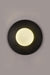 Round Glass Art Wall Lamp - DWHOME