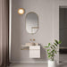 Round Glass Art Wall Lamp - DWHOME