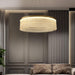 Round Halo Crystal Chandelier - DWHOME