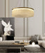 Round Halo Crystal Chandelier - DWHOME