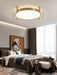 Round Low Profile Ceiling Light-DWHOME