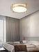 Round Low Profile Ceiling Light-DWHOME