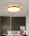Round Low Profile Ceiling Light-DWHOME