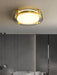 Round Low Profile Ceiling Light-DWHOME