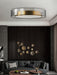 Round Low Profile Ceiling Light-DWHOME