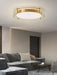 Round Low Profile Ceiling Light-DWHOME
