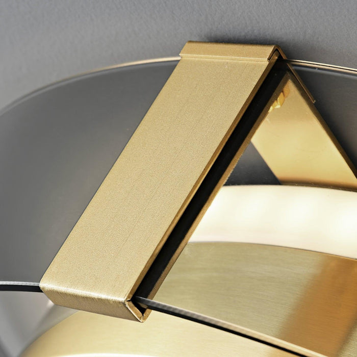 Round Low Profile Ceiling Light-DWHOME