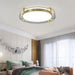 Round Low Profile Ceiling Light-DWHOME