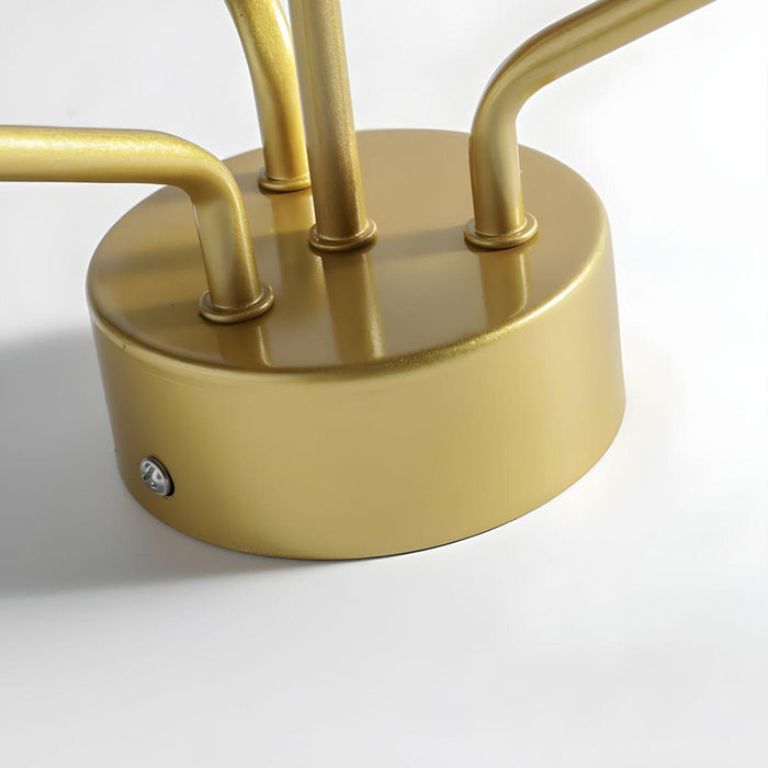 Round Macaron Ceiling Lamp-DWHOME