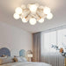 Round Macaron Ceiling Lamp-DWHOME