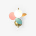 Round Macaron Wall Lamp-DWHOME