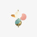 Round Macaron Wall Lamp-DWHOME