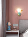 Round Macaron Wall Lamp-DWHOME