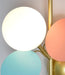 Round Macaron Wall Lamp-DWHOME